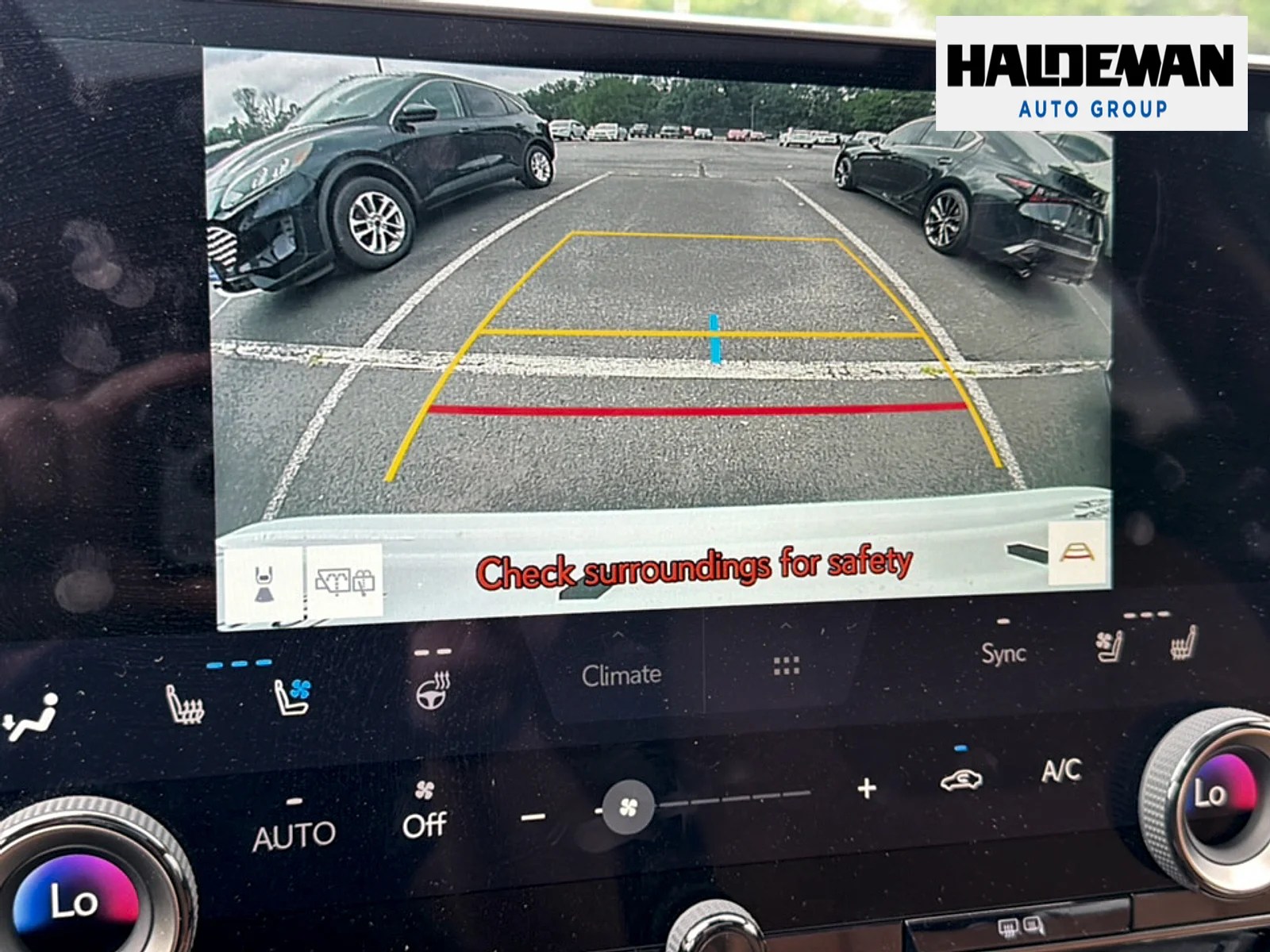 Used 2026 Ultra White Lexus Premium image 10