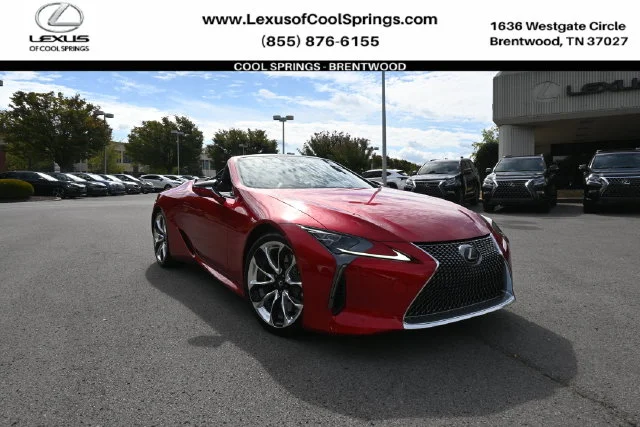 2022 Lexus LC