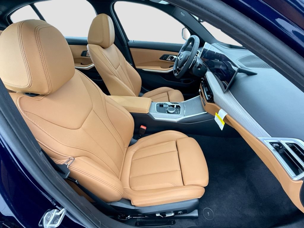 Used 2026 Blue BMW 330i image 19