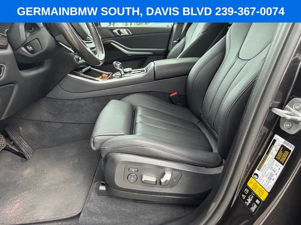 Used 2020 Dark Graphite BMW xDrive40i image 20
