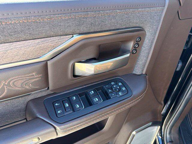 Used 2025 Black Ram Limited image 28