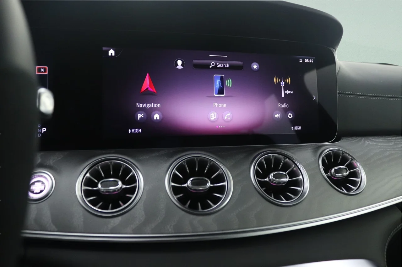 New 2024 Red Mercedes-Benz Base 4MATIC® image 5