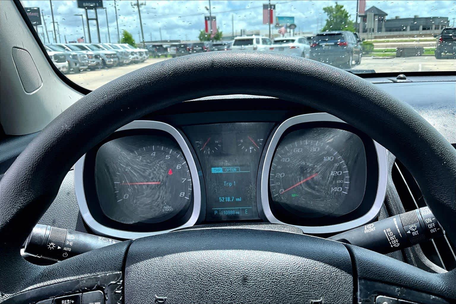 Used 2014 Black Chevrolet LS image 26