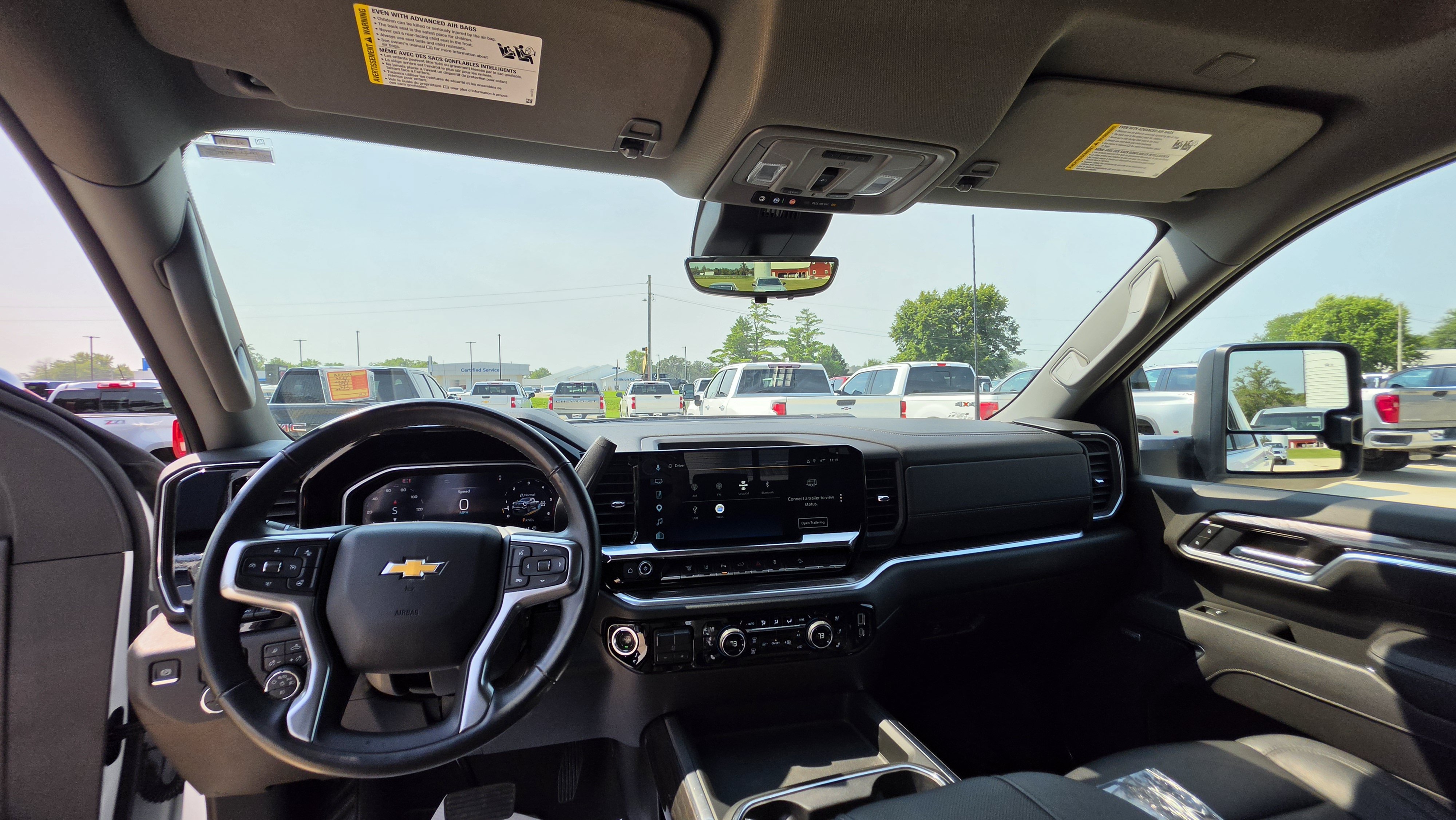 2026 Chevrolet Silverado 2500HD LTZ - Photo 22