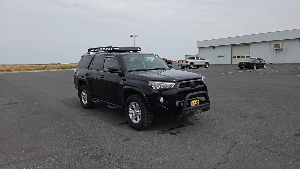 Used 2019 Black Toyota SR5 Premium image 2