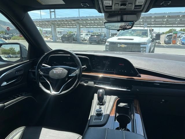 Certified Used 2021 SATIN STEEL METALLIC Cadillac Premium Luxury image 32