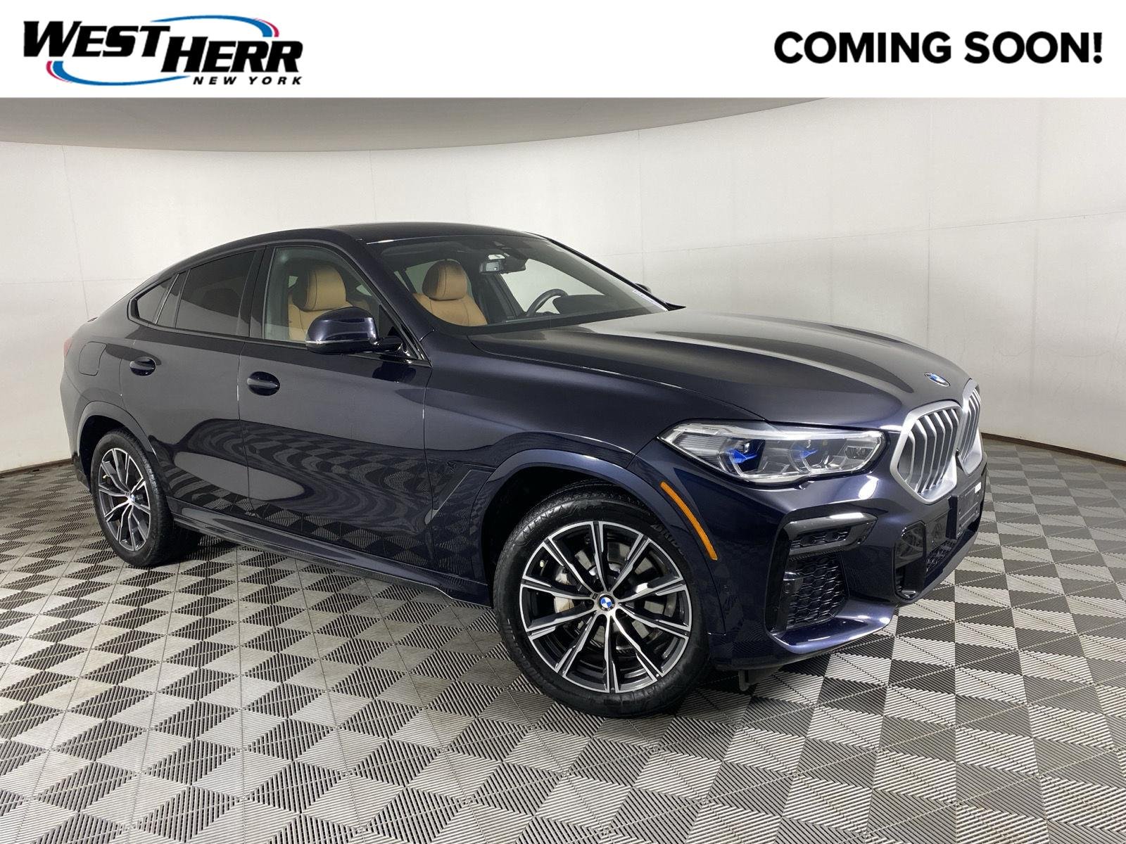 2023 BMW X6 40i