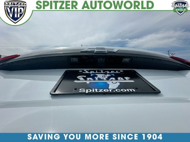 New 2027 Summit White Chevrolet RS image 49