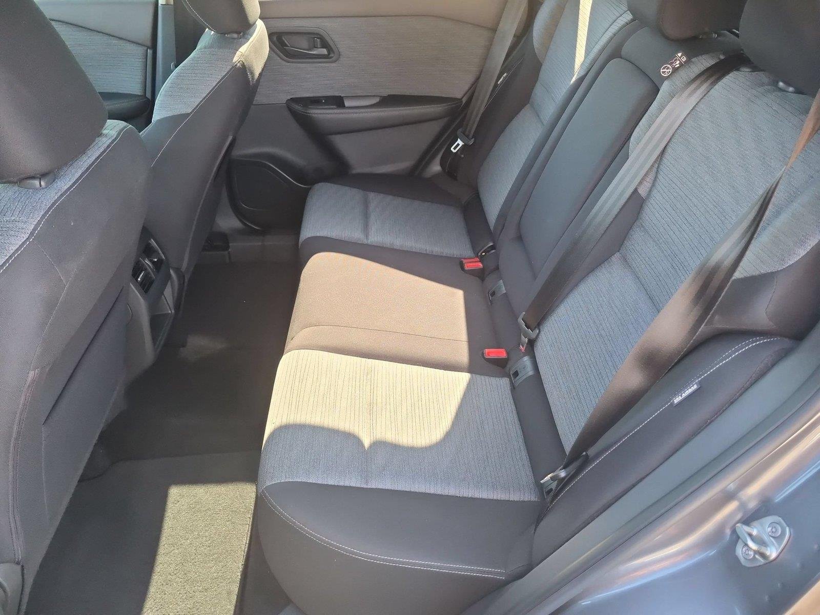 Used 2021 Gun Metallic Nissan S image 30