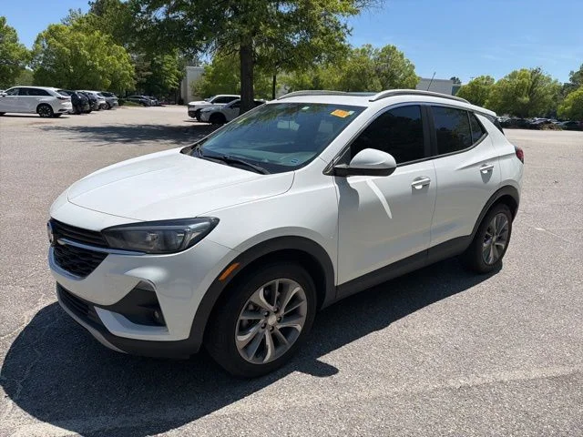 2021 Buick Encore GX