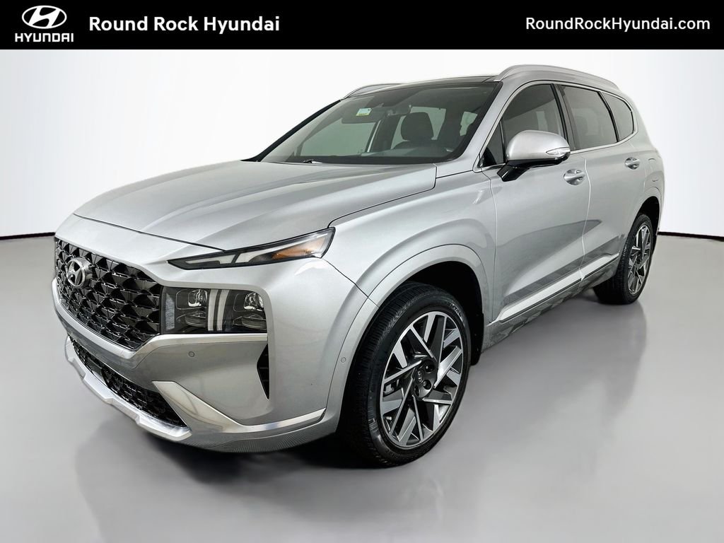 Used 2023 Silver Hyundai Calligraphy image 1