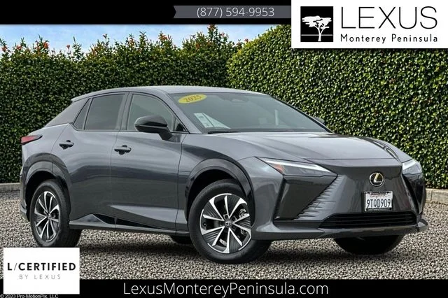2025 Lexus RZ 450e 300e's photo