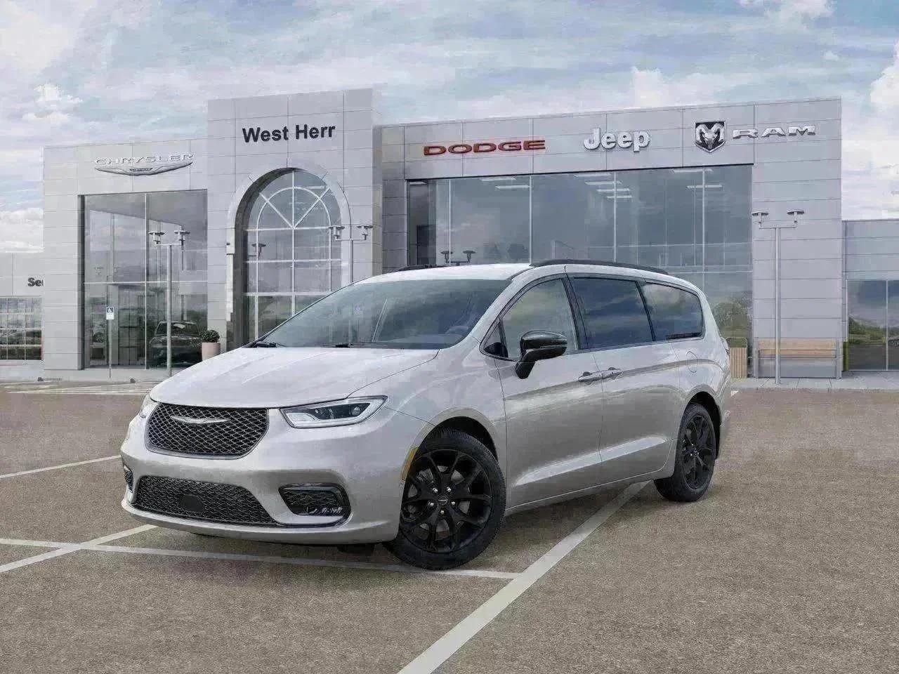 2026 Chrysler Pacifica Select - Photo 29