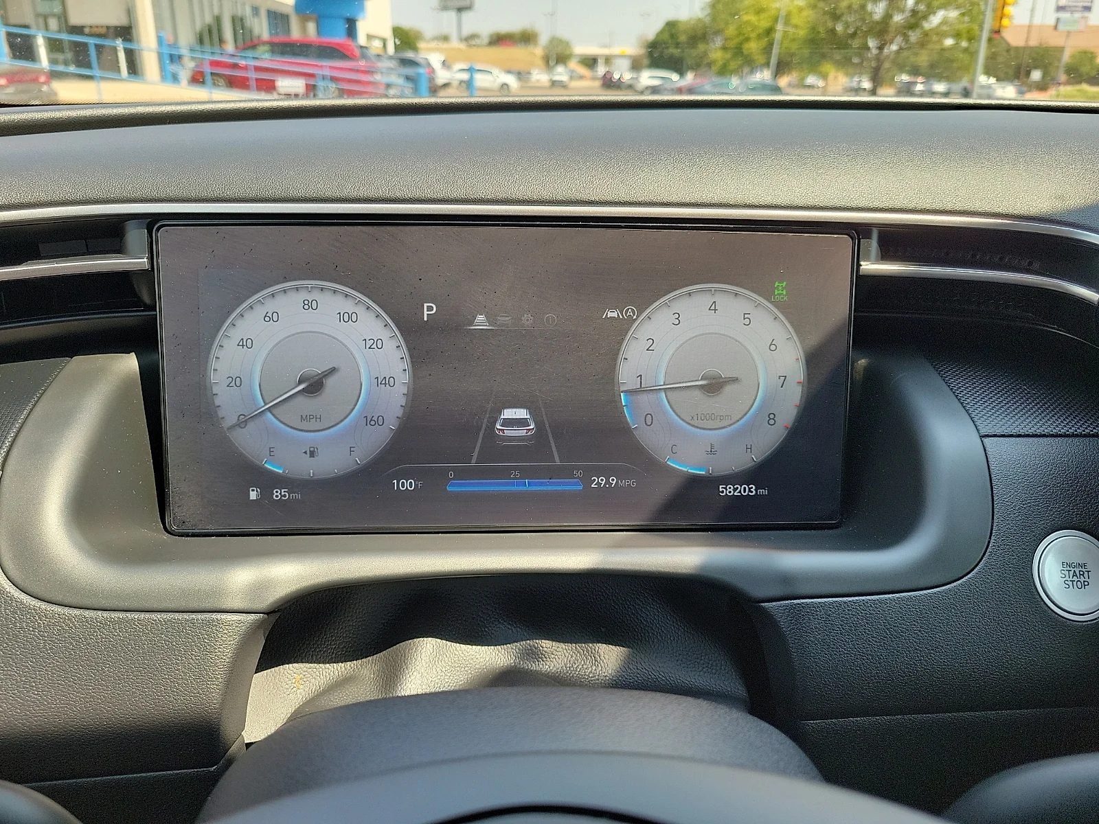 Certified Used 2024 White Pearl Hyundai SEL image 23
