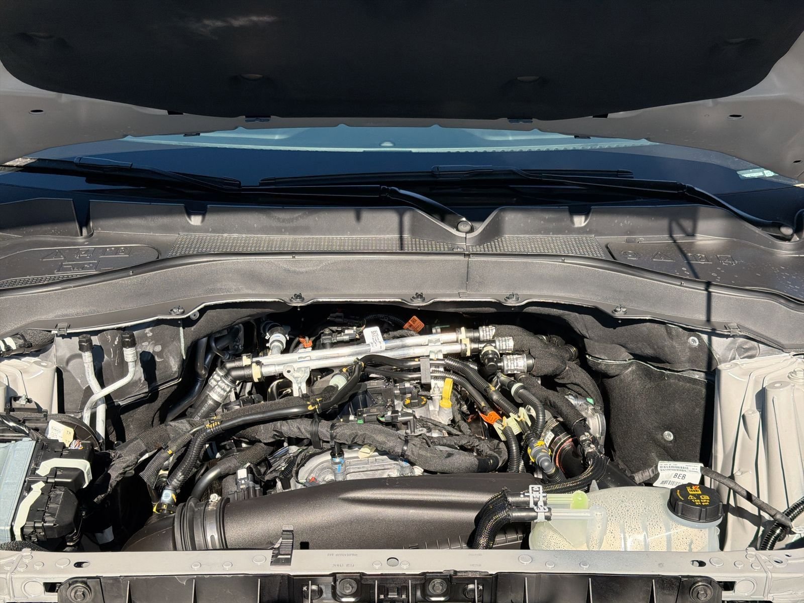 New 2026 Vapor Blue Metallic Ford Active image 15