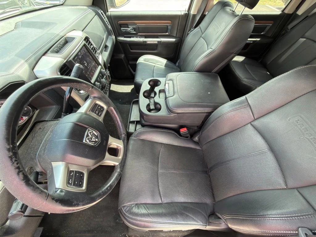 Certified Used 2018 Red Ram Laramie image 10