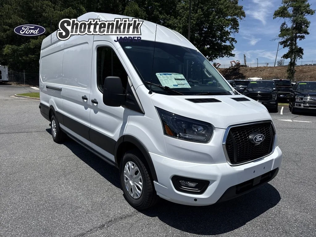 2026 Ford Transit Van Base