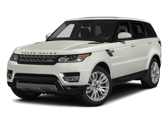 Used 2014 Santorini Black Land Rover Supercharged image 1
