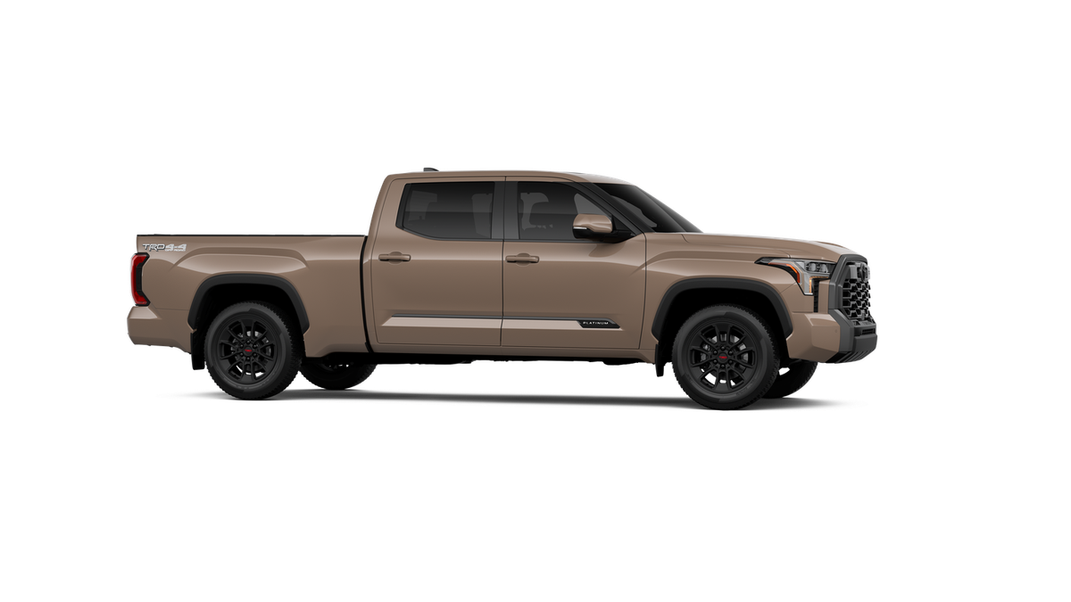 2026 Toyota Tundra Platinum - Photo 35
