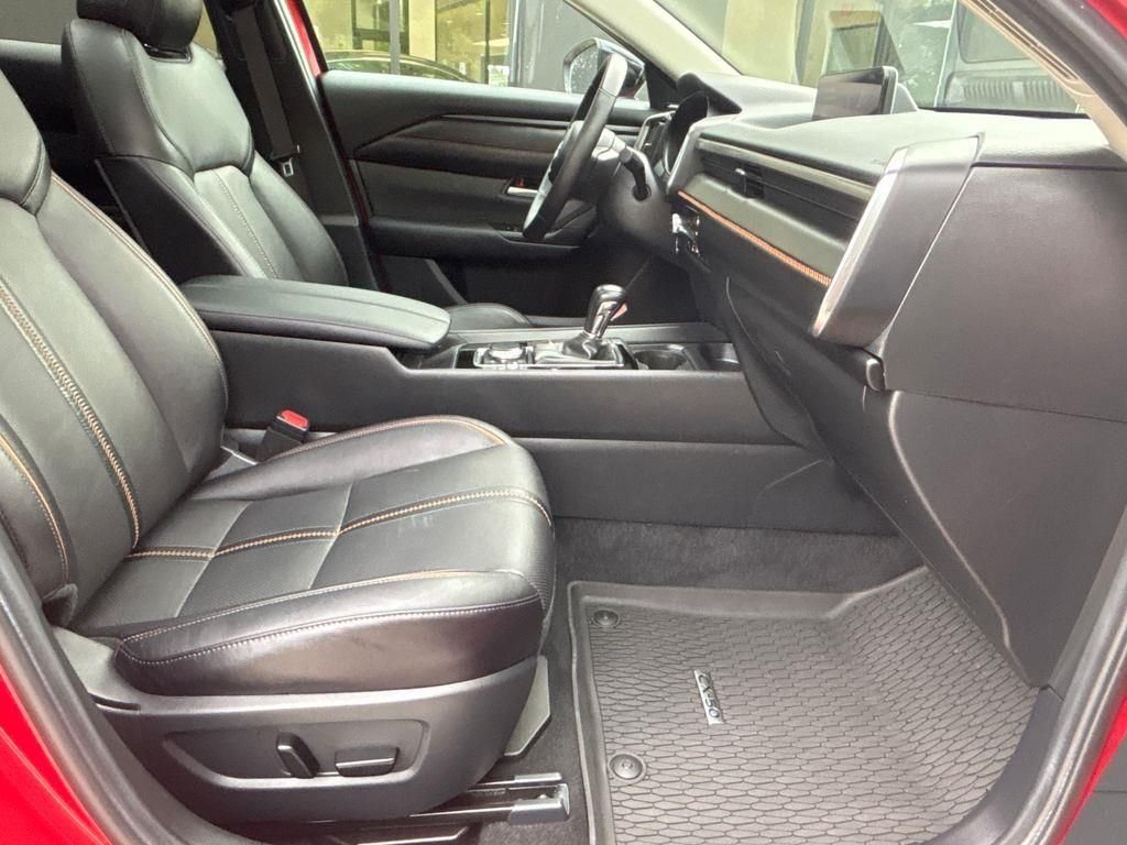 Certified Used 2025 Red Mazda 2.5 S Premium Plus Package image 30