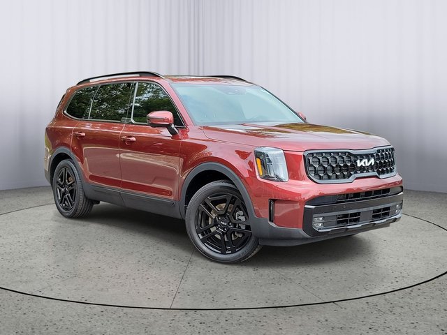 2024 Kia Telluride SX-Prestige X-Line