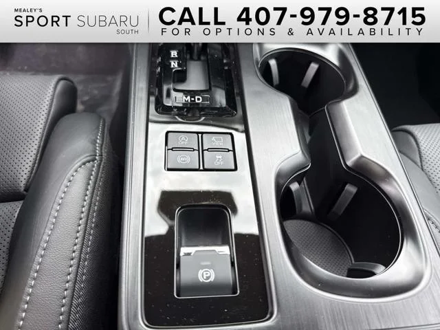 New 2026 SAPPHIRE BLUE PEARL Subaru Touring XT image 83