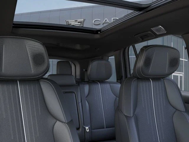 New 2027 Green Cadillac Luxury image 24