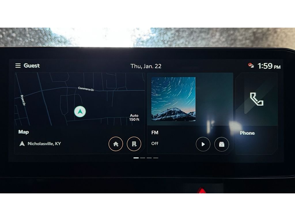 New 2026 Deep Chroma Blue Kia LXS image 14