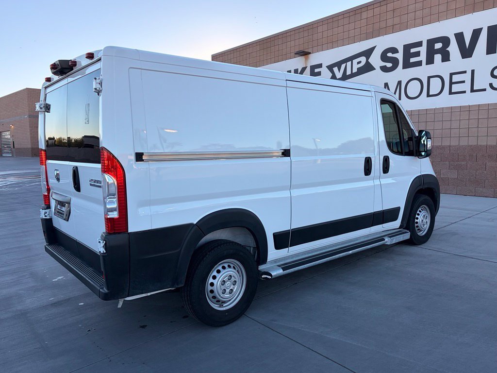 Certified Used 2025 White Ram Base image 9