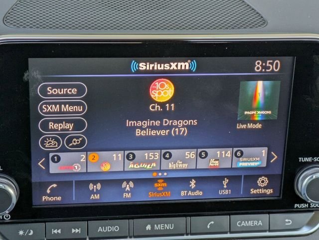 2025 Nissan Altima SV - Photo 13