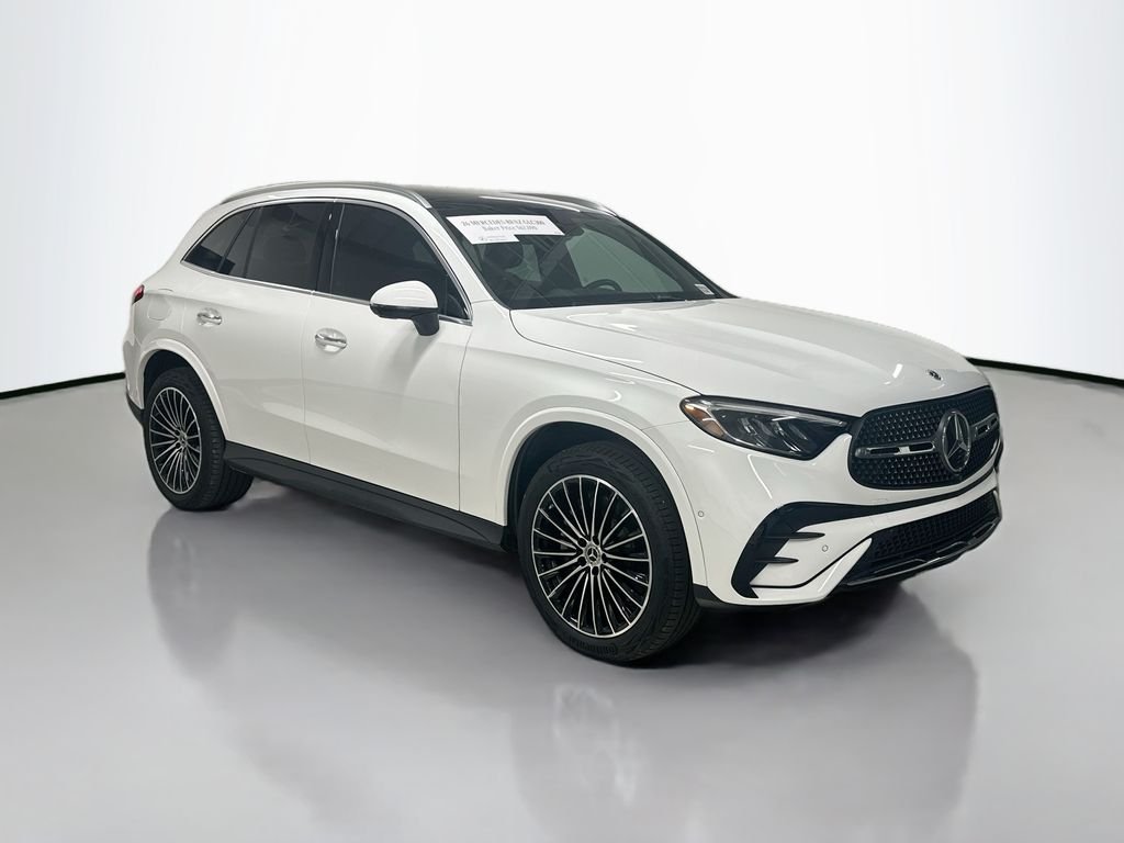 Certified Used 2026 Brown Mercedes-Benz GLC 300 image 7