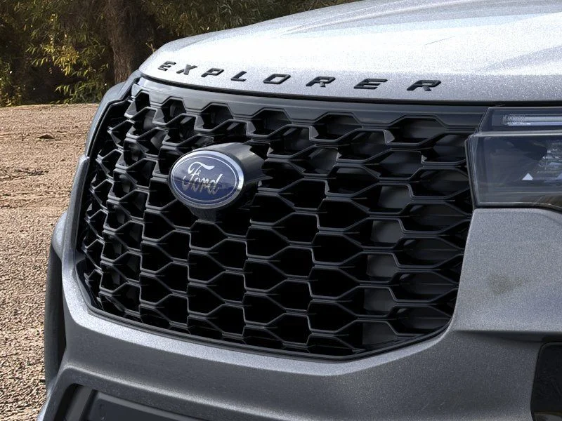 New 2026 Carbonized Gray Metallic Ford ST-Line image 19