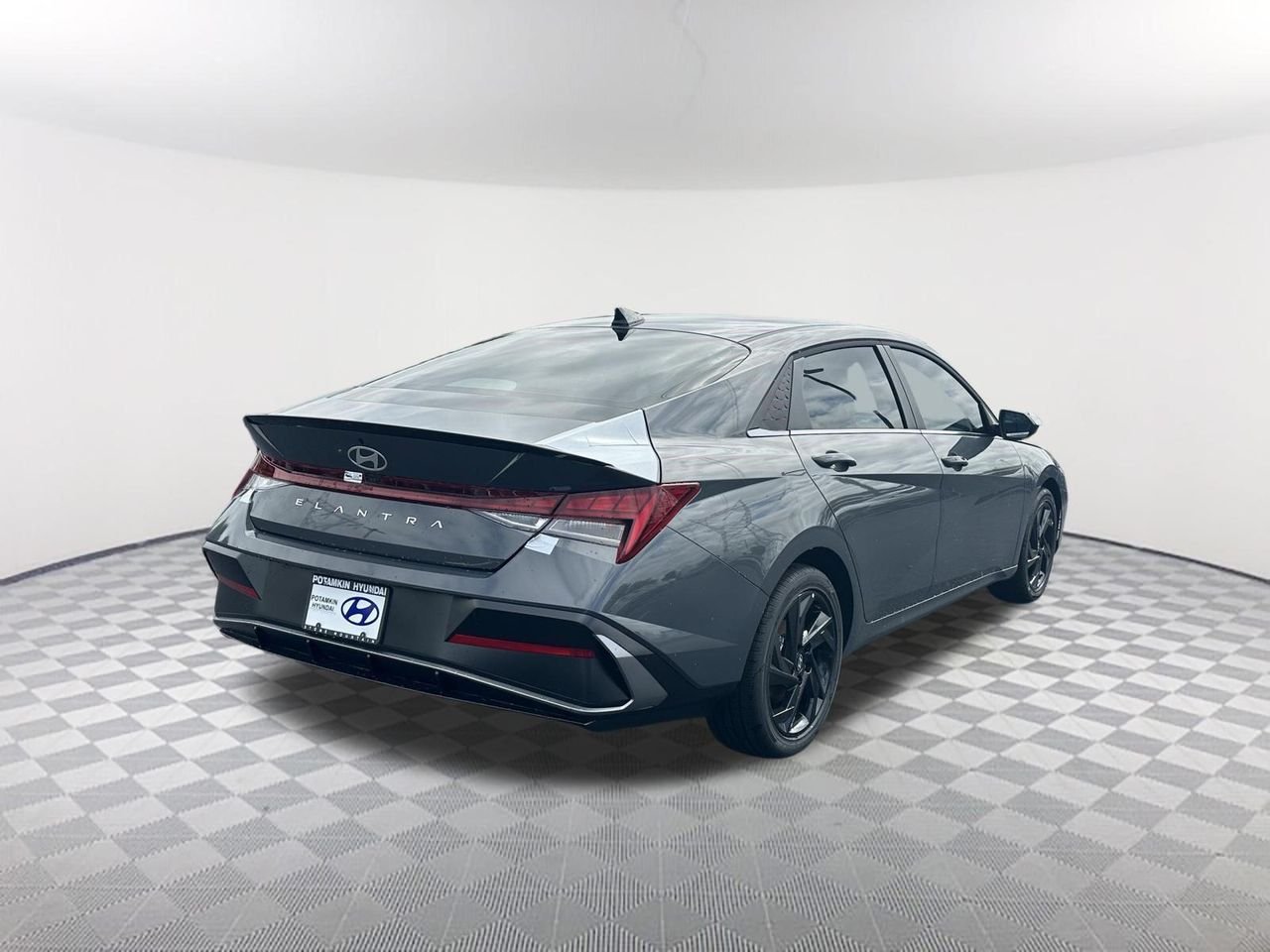 New 2026 Ecotronic Gray Hyundai SEL Sport Premium image 5