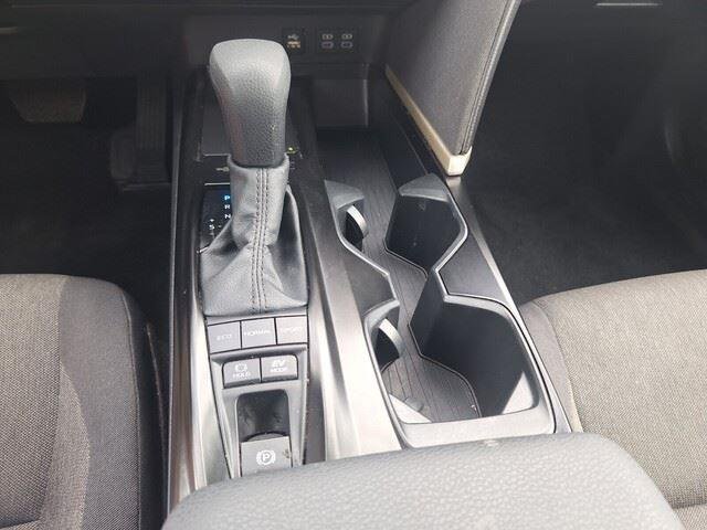 Used 2025 Celestial Silver Metallic Toyota LE image 20