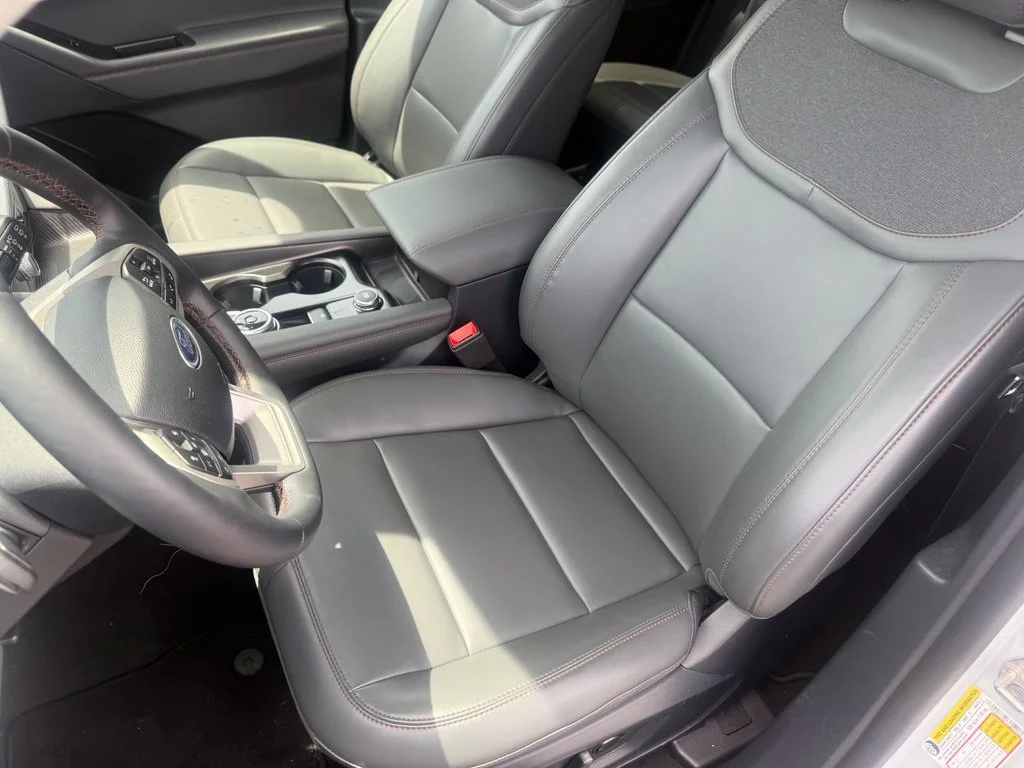 New 2026 White Ford Active image 12