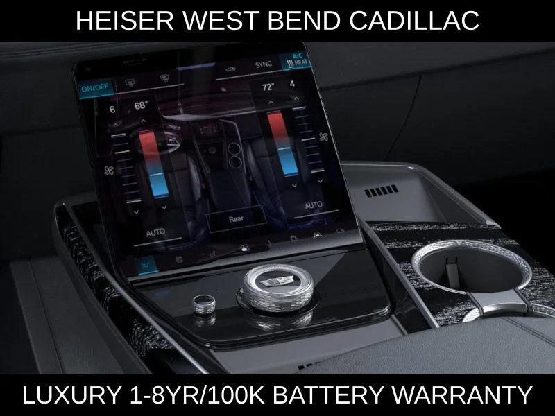 2025 Cadillac Escalade IQ Luxury 1 - Photo 23