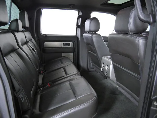 Used 2013 Gray Ford FX4 image 14