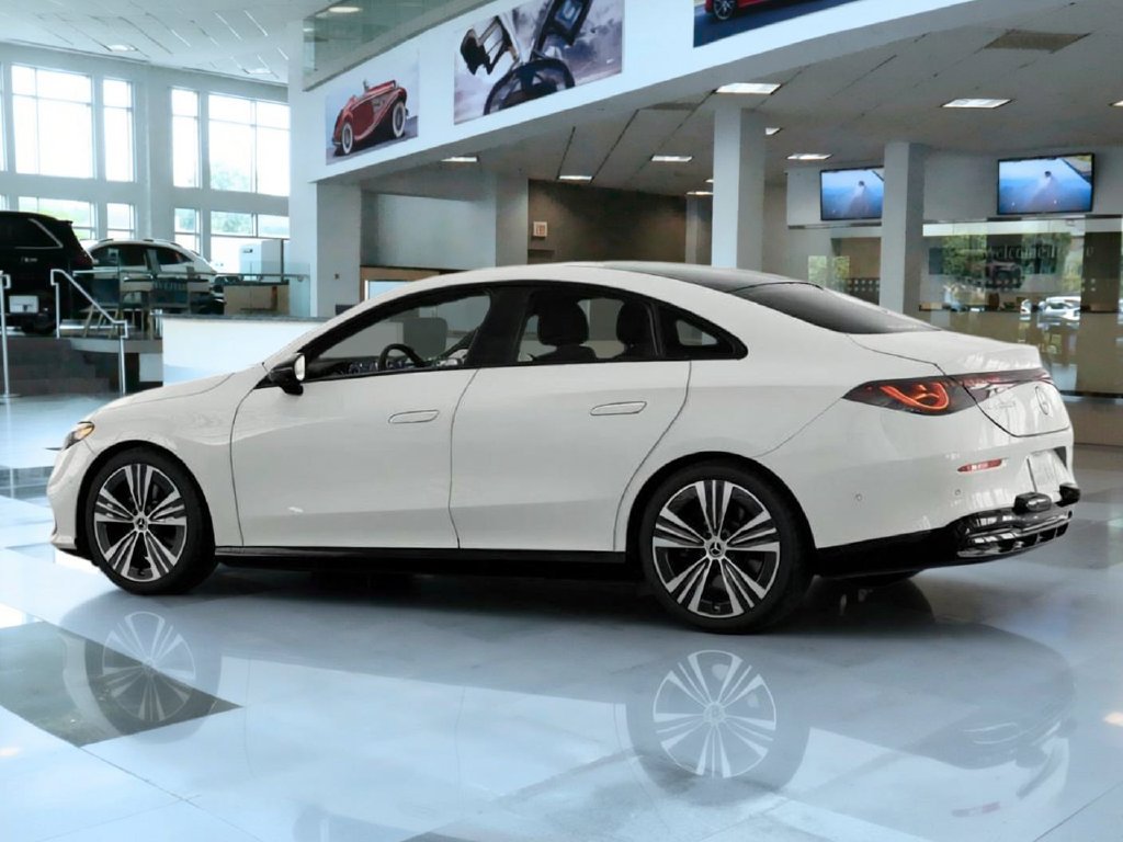 New 2027 Polar White Mercedes-Benz CLA 250+ image 30