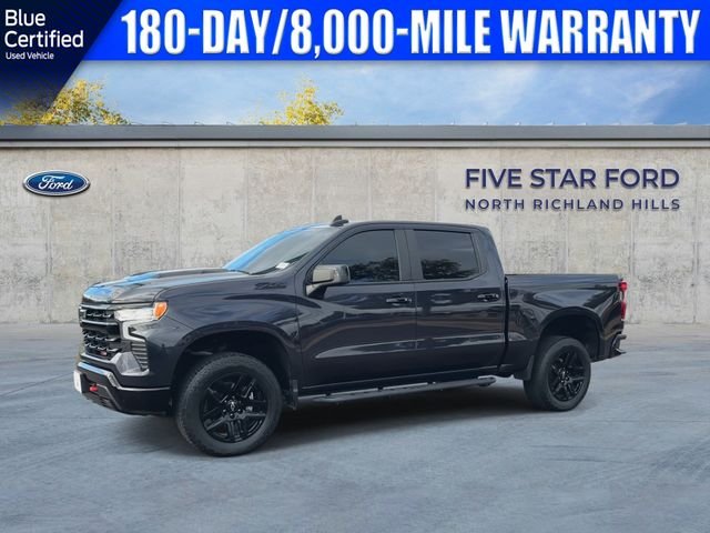 Used 2023 Gray Chevrolet LT Trail Boss image 5