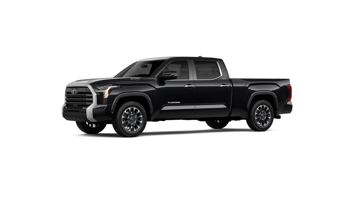 2026 Toyota Tundra Limited - Photo 32