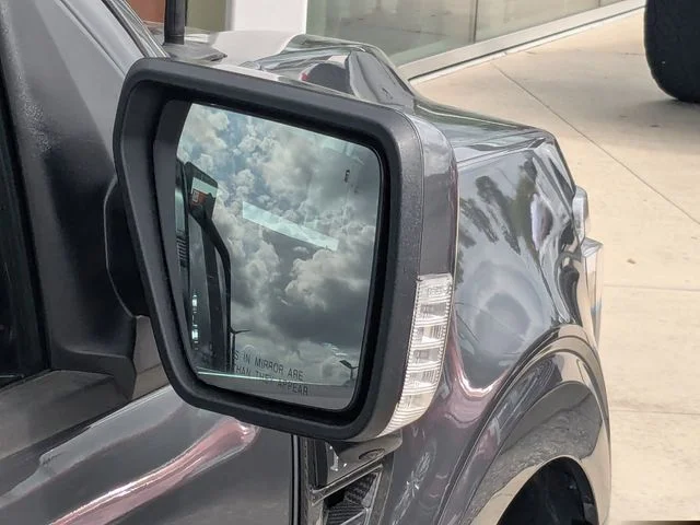 New 2026 Carbonized Gray Metallic Ford Lariat® image 9