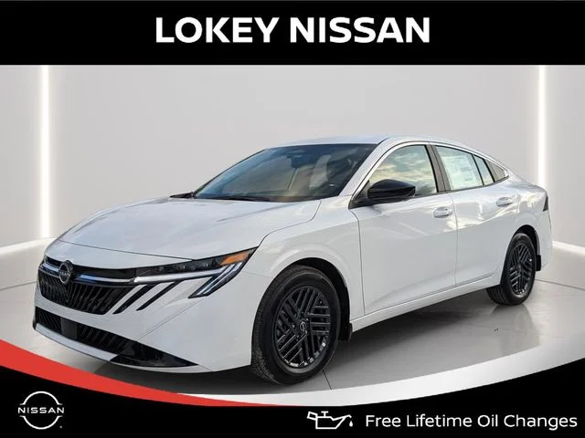 New Nissan Sentra | Lokey Nissan