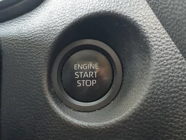 Certified Used 2025 Black Toyota LE image 32