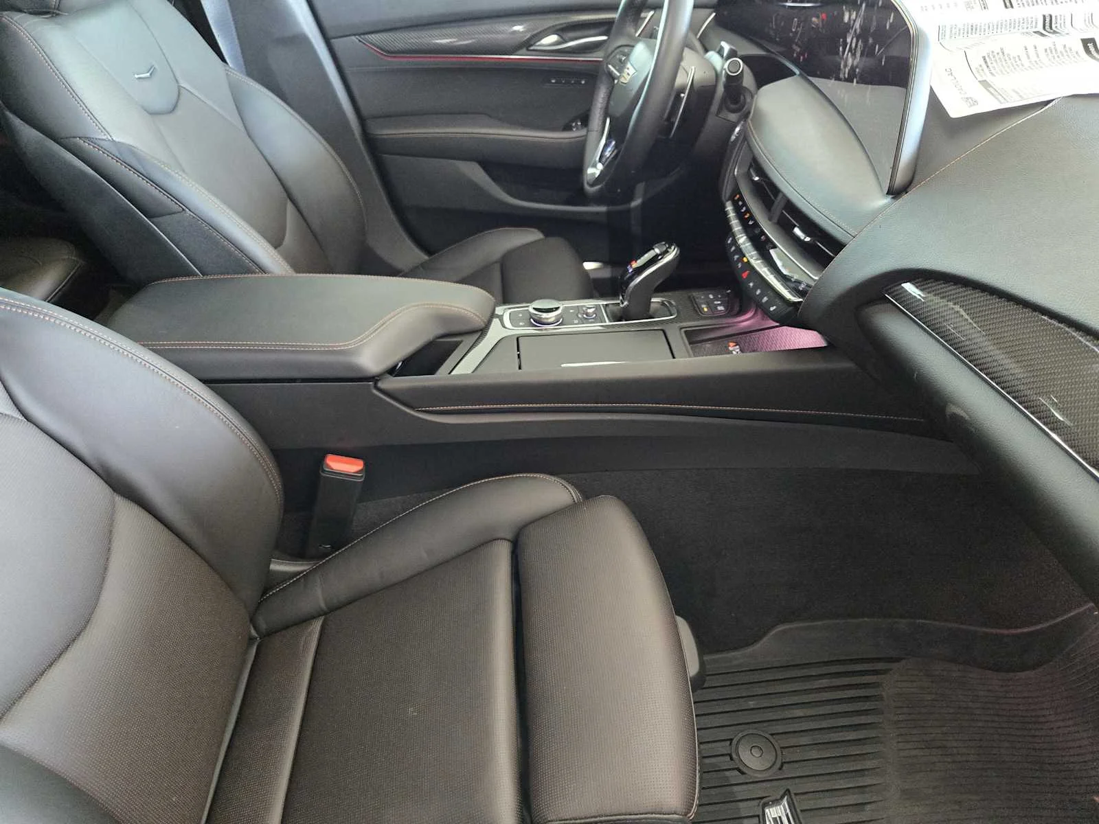 2026 Cadillac CT5 Sport - Photo 9