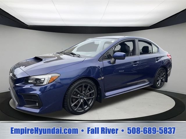 2019 Subaru WRX 2.0 Limited's photo