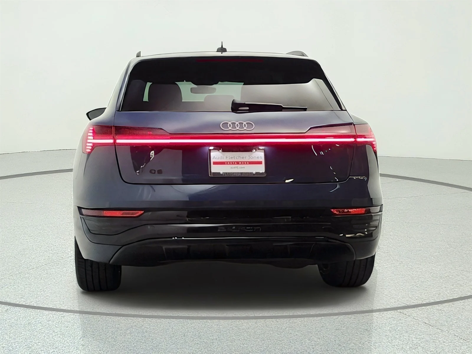 Used 2024 Plasma Blue Metallic Audi Prestige image 6