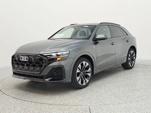 2026 Audi Q8 55 Premium Plus quattro Tiptonic's photo