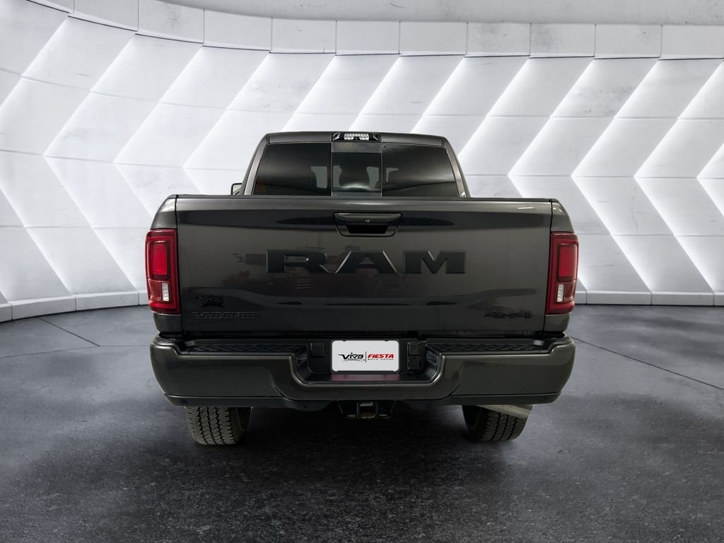 Used 2025 Gray Ram Laramie image 5