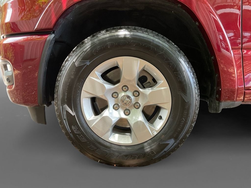 Used 2025 Red Ram Big Horn/Lone Star image 15