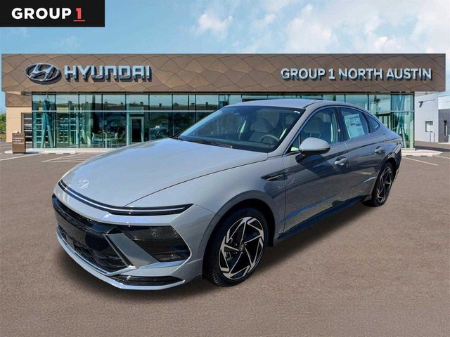 New 2026 Hyundai SONATA SEL Sport